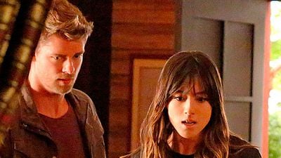 ‘Agents of S.H.I.E.L.D.’  asciende a Luke Mitchell como personaje regular por la tercera temporada noticias imagen