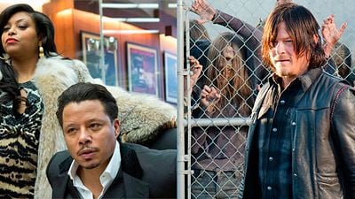 ‘The Walking Dead’ y ‘Empire’ entre las series más comentadas en Twitter noticias imagen