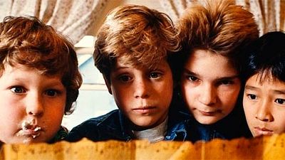 'Los Goonies' cumple 30 años y lo van a celebrar por todo lo alto