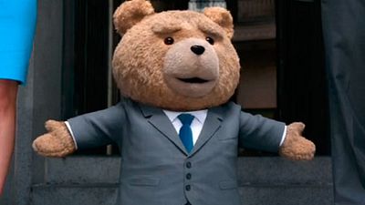 'Ted 2': Nuevo tráiler sin censura del oso gamberro de Seth MacFarlane noticias imagen