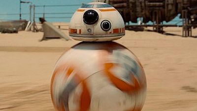 'Star Wars: El despertar de la fuerza': Dos fans españoles descubren el mecanismo del androide BB-8