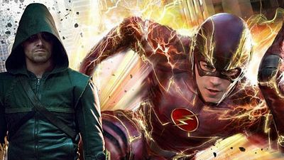 'Arrow' y 'The Flash' comienzan a trabajar en el guión de sus nuevas temporadas noticias imagen