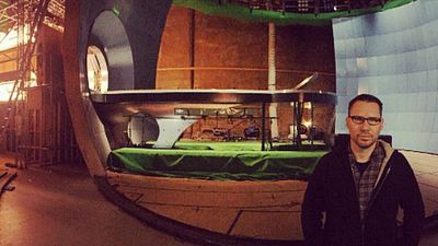 'X-Men: Apocalypse': Bryan Singer enseña la construcción de Cerebro en Instagram noticias imagen