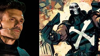 'Capitán América: Civil War': Nuevo arte promocional de Frank Grillo como Crossbones noticias imagen
