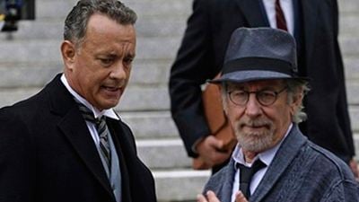 'El puente de los espías': Primer póster de lo nuevo de Steven Spielberg con Tom Hanks