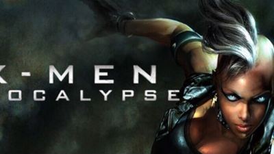 'X-Men: Apocalypse': Revelado el corte de pelo que llevará Alexandra Shipp como Tormenta 
