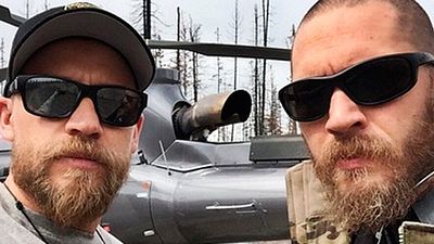 'Mad Max: Furia en la carretera': El doble de acción de Tom Hardy también es su 'doppelganger'