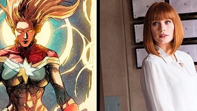 'Captain Marvel': A Bryce Dallas Howard le encantaría ser Carol Danvers noticias imagen