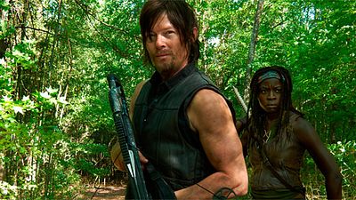 ‘Fear The Walking Dead’ se mantendrá alejada de los bosques noticias imagen