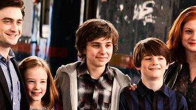 'Harry Potter': ¿Por qué el mago no llamó Remus a su hijo en honor a Lupin? noticias imagen