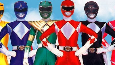 Desvelado el logo del 'reboot' de 'Power Rangers' noticias imagen