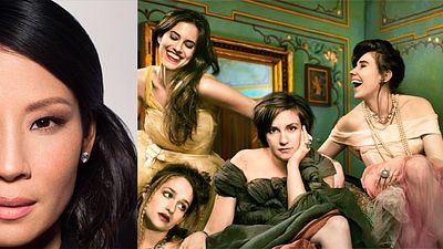 ‘Girls’: Lucy Liu de ‘Elementary’ aparecerá en la quinta temporada noticias imagen