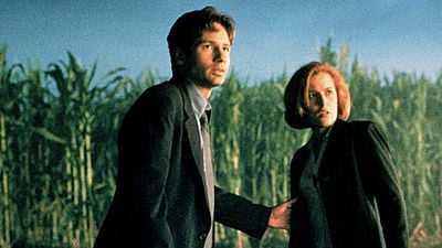 ‘Expediente X’: Primer vistazo a Mulder y Scully en el rodaje de la nueva temporada noticias imagen