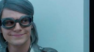 'X-Men: Apocalypse': Nueva imagen del rodaje con Mercurio como protagonista noticias imagen