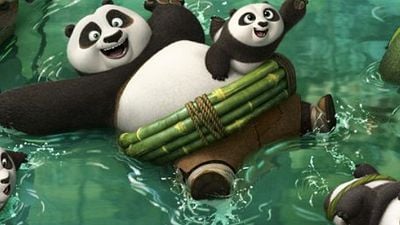 'Kung Fu Panda 3': Primer vistazo a la nueva entrega