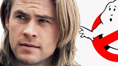 'Cazafantasmas 3': Chris Hemsworth se une al reparto de la nueva entrega