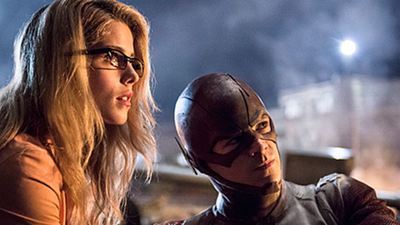 ‘The Flash’ busca a su propia Felicity Smoak para la segunda temporada