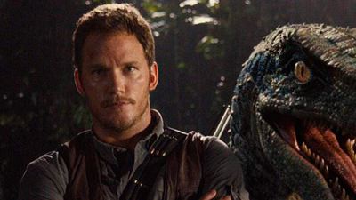 'Jurassic World': Entrevistamos a su protagonista Chris Pratt