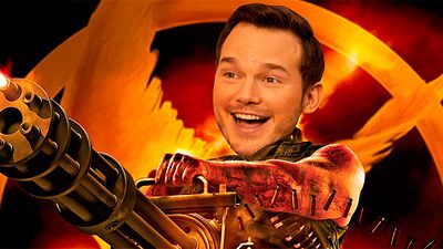 'Jurassic World': ¿Qué pasaría si Chris Pratt protagonizada 'Los juegos del hambre', 'Skyfall' y más? noticias imagen