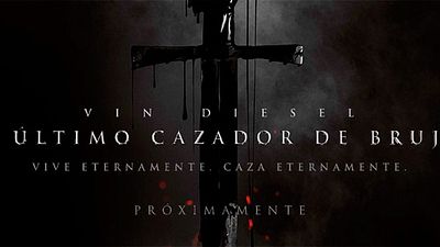 'El último cazador de brujas': Tráiler y póster en español de la película sobrenatural de Vin Diesel noticias imagen