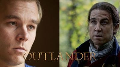 'Outlander': Laurence Dobiesz interpretará al hermano de Jack Randall en la segunda temporada