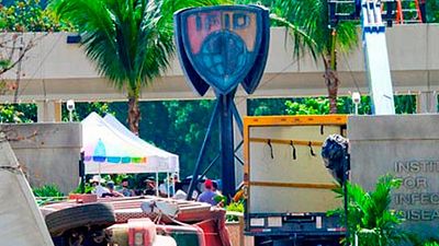 'Capitán América: Civil War': ¿Revelan las últimas fotos del rodaje nuevos detalles de la trama? noticias imagen