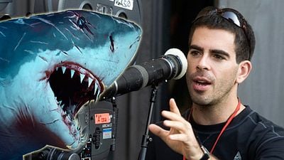Eli Roth se atreve con los tiburones gigantes noticias imagen