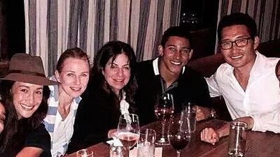 'La serie Divergente: Leal - Parte 1: Primeras imágenes del rodaje secreto noticias imagen