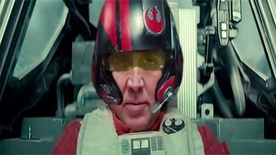 'Star Wars: El despertar de la fuerza': parodia del tráiler de Nicolas Cage noticias imagen