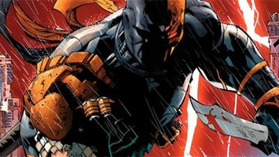 'Escuadrón Suicida': ¿Acaba de revelar David Ayer la primera foto de Deathstroke?