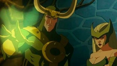 'Thor: Ragnarok' podría explorar la relación entre Loki y Enchantress