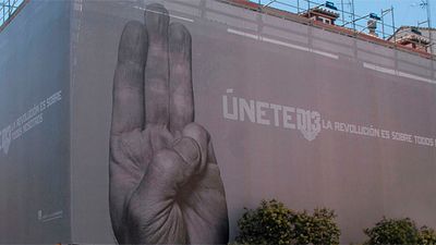 Los fans de 'Los juegos del hambre: Sinsajo - Parte 2' se unen alrededor del mundo a través del saludo de la saga noticias imagen