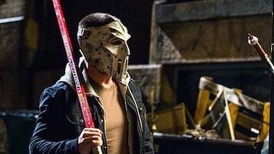 'Teenage Mutant Ninja Turtles 2': Stephen Amell enseña el coche de Casey Jones noticias imagen