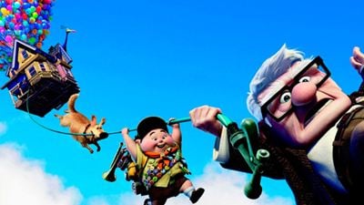 'Up': Pixar por poco elimina la escena más triste del comienzo de la película