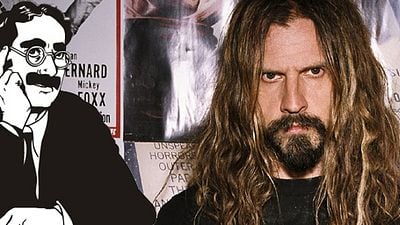 Rob Zombie prepara un biopic sobre Groucho Marx noticias imagen