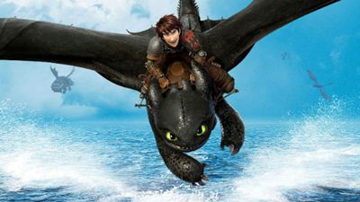 'Cómo entrenar a tu dragón': Hipo y Desdentado vuelven en el tráiler de la serie de Netflix