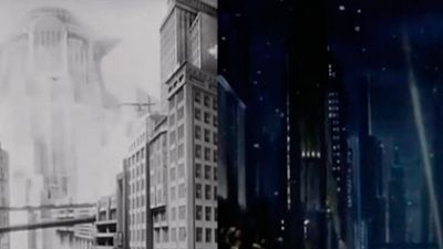 Este vídeo demuestra que las películas de Tim Burton beben del cine expresionista alemán noticias imagen