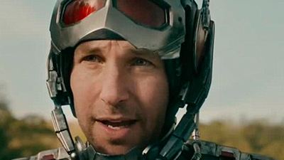 'Ant-Man': Paul Rudd se enfrenta al caos -y a Evangeline Lilly- en los últimos adelantos