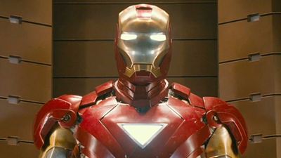 'Capitán América: Civil War': Mira la evolución del Iron Man de Los Vengadores en un gif
