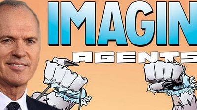 Michael Keaton protagonizará y producirá la adaptación del comic 'Imagine Agents' noticias imagen