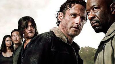 ‘The Walking Dead’: Primer póster de la sexta temporada