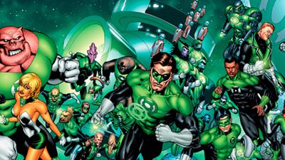 El 'reboot' de 'Linterna verde' podría contar con varias versiones de este superhéroe