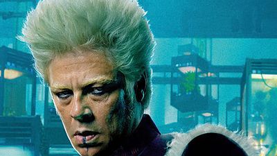 ‘Guardianes de la Galaxia 2’: Benicio del Toro no está seguro de si El Coleccionista volverá para la secuela noticias imagen