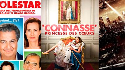 Las 8 películas francesas que han superado el millón de espectadores en 2015 en Francia