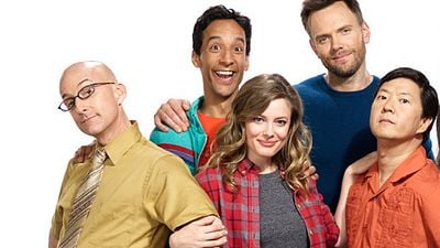 'Community': Joel McHale cree que habrá finalmente una película noticias imagen