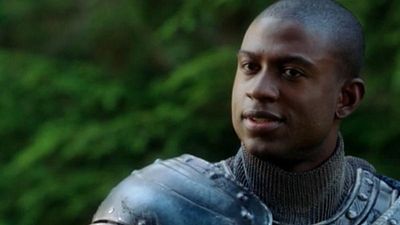 'Once Upon a Time': Sinqua Walls regresará como Lancelot en la quinta temporada noticias imagen