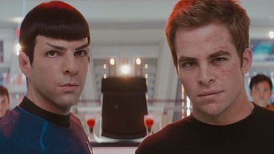 'Star Trek: Beyond': Nuevo logo de la Flota Estelar de la Federación noticias imagen