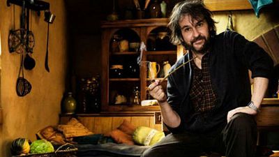 Peter Jackson tiene una réplica de la casa de Bilbo Bolson en el sótano de su casa noticias imagen