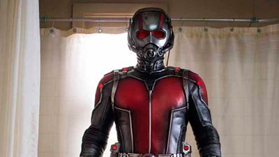 'Ant-Man': ¿Cómo es la primera vez que el superhéroe se pone el traje de Hombre Hormiga?
