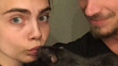 ‘Escuadrón Suicida: Guillermo del Toro ha adoptado a la rata que Jared Leto regaló a Margot Robbie